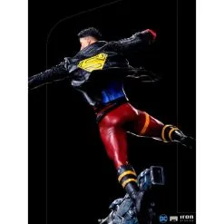 Iron Studios DC Comics Beeldje 1/10 Deluxe Kunstweegschaal Superboy 28 Cm -Goedkope Action figures winkel iron studios is12922 dc comics beeldje 1 10 deluxe kunstweegschaal sup 7