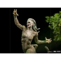 Iron Studios Wonder Woman 1984 Standbeeld 1/10 BDS Art Scale Cheetah 23 Cm