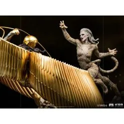 Iron Studios Wonder Woman 1984 Standbeeld 1/10 BDS Art Scale Cheetah 23 Cm -Goedkope Action figures winkel iron studios is13420 wonder woman 1984 standbeeld 1 10 bds art scale c 3