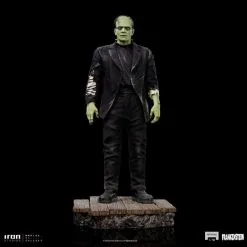 Iron Studios Universal Monsters Action Figure 1/10 Kunstschaal Frankenstein Monster 24cm -Goedkope Action figures winkel iron studios is95244 universal monsters action figure 1 10 kunstschaal 1