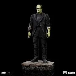 Iron Studios Universal Monsters Action Figure 1/10 Kunstschaal Frankenstein Monster 24cm -Goedkope Action figures winkel iron studios is95244 universal monsters action figure 1 10 kunstschaal 2