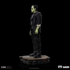 Iron Studios Universal Monsters Action Figure 1/10 Kunstschaal Frankenstein Monster 24cm -Goedkope Action figures winkel iron studios is95244 universal monsters action figure 1 10 kunstschaal 3