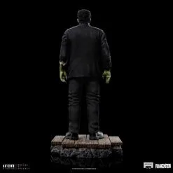 Iron Studios Universal Monsters Action Figure 1/10 Kunstschaal Frankenstein Monster 24cm -Goedkope Action figures winkel iron studios is95244 universal monsters action figure 1 10 kunstschaal 4