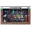 Jada Toys 20 NANO-METAALFIGS "MINECRAFT" BEELDJES - DOOS N°6 -Goedkope Action figures winkel jada toys jada32502 20 nano metaalfigs minecraft beeldjes doos n6