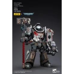 Joy Toy (CN) Warhammer 40k Actiefiguur 1/18 Grey Knights Terminator Caddon Vibova 13 Cm -Goedkope Action figures winkel joy toy cn jt3228 warhammer 40k actiefiguur 1 18 grey knights termin 3