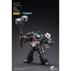 Joy Toy (CN) Warhammer 40k Actiefiguur 1/18 Grey Knights Terminator Caddon Vibova 13 Cm -Goedkope Action figures winkel joy toy cn jt3228 warhammer 40k actiefiguur 1 18 grey knights termin 4