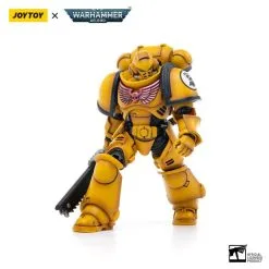 Joy Toy (CN) Warhammer 40k Figuur 1/18 Imperial Fists Intercessors 12 Cm -Goedkope Action figures winkel joy toy cn jt3327 warhammer 40k figuur 1 18 imperial fists intercess 17