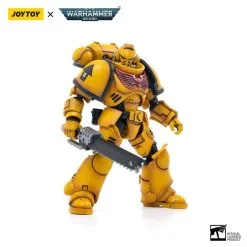 Joy Toy (CN) Warhammer 40k Figuur 1/18 Imperial Fists Intercessors 12 Cm -Goedkope Action figures winkel joy toy cn jt3327 warhammer 40k figuur 1 18 imperial fists intercess 19