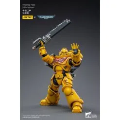 Joy Toy (CN) Warhammer 40k Figuur 1/18 Imperial Fists Intercessors 12 Cm -Goedkope Action figures winkel joy toy cn jt3327 warhammer 40k figuur 1 18 imperial fists intercess 2