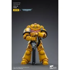 Joy Toy (CN) Warhammer 40k Figuur 1/18 Imperial Fists Intercessors 12 Cm -Goedkope Action figures winkel joy toy cn jt3327 warhammer 40k figuur 1 18 imperial fists intercess 3