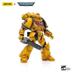 Joy Toy (CN) Warhammer 40k Figuur 1/18 Imperial Fists Intercessors 12 Cm -Goedkope Action figures winkel joy toy cn jt3327 warhammer 40k figuur 1 18 imperial fists intercess 4
