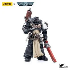 Joy Toy (CN) Warhammer 40k Pack 4 Figuren 1/18 Black Templars Army Primaris Crusader Squad 12 Cm -Goedkope Action figures winkel joy toy cn jt3617 warhammer 40k pack 4 figuren 1 18 black templars a 2