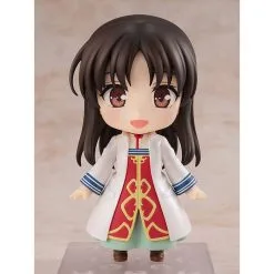 KADOKAWA De Magische Kracht Van De Heilige Is De Almachtige Nendoroid Sei Takanashi Actiefiguur Van 10 Cm -Goedkope Action figures winkel kadokawa kad37747 de magische kracht van de heilige is de almachtige n 1