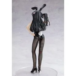 Rascal Droomt Niet Van Bunny Girl Senpai PVC Figuur Kadokawa Collection Light Mai Sakurajima Bunny Ver. 17cm -Goedkope Action figures winkel kadokawa kad52914 rascal droomt niet van bunny girl senpai pvc figuur 1 5
