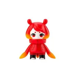 Kotobukiya Hinomoto Heavy Industries Action Figure Ocean Exploration Robot Denshitako No. 3 Normale Kleur 9 Cm