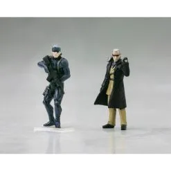 Kotobukiya Metal Gear Solid 4 Figuur Plastic Model Kit 1/100 Metal Gear Ray 21 Cm -Goedkope Action figures winkel kotobukiya ktokp266x metal gear solid 4 figuur plastic model kit 1 100 21