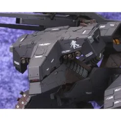 Kotobukiya Metal Gear Solid Plastic Model Kit 1/100 Metal Gear Rex Black Ver. 22cm -Goedkope Action figures winkel kotobukiya ktokp305 metal gear solid plastic model kit 1 100 metal gea 10