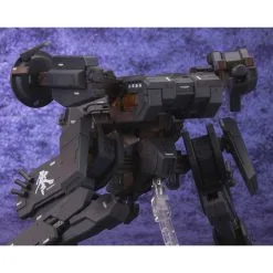 Kotobukiya Metal Gear Solid Plastic Model Kit 1/100 Metal Gear Rex Black Ver. 22cm -Goedkope Action figures winkel kotobukiya ktokp305 metal gear solid plastic model kit 1 100 metal gea 12