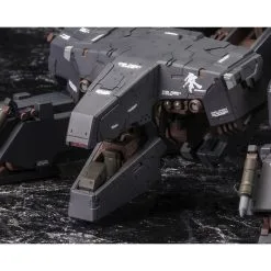 Kotobukiya Metal Gear Solid Plastic Model Kit 1/100 Metal Gear Rex Black Ver. 22cm -Goedkope Action figures winkel kotobukiya ktokp305 metal gear solid plastic model kit 1 100 metal gea 13