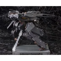 Kotobukiya Metal Gear Solid Plastic Model Kit 1/100 Metal Gear Rex Black Ver. 22cm -Goedkope Action figures winkel kotobukiya ktokp305 metal gear solid plastic model kit 1 100 metal gea 4