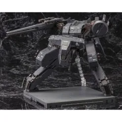 Kotobukiya Metal Gear Solid Plastic Model Kit 1/100 Metal Gear Rex Black Ver. 22cm -Goedkope Action figures winkel kotobukiya ktokp305 metal gear solid plastic model kit 1 100 metal gea 5