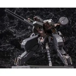 Kotobukiya Metal Gear Solid Plastic Model Kit 1/100 Metal Gear Rex Black Ver. 22cm -Goedkope Action figures winkel kotobukiya ktokp305 metal gear solid plastic model kit 1 100 metal gea 6