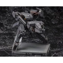 Kotobukiya Metal Gear Solid Plastic Model Kit 1/100 Metal Gear Rex Black Ver. 22cm -Goedkope Action figures winkel kotobukiya ktokp305 metal gear solid plastic model kit 1 100 metal gea 8