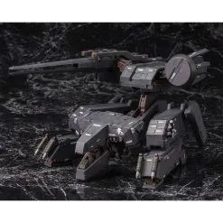 Kotobukiya Metal Gear Solid Plastic Model Kit 1/100 Metal Gear Rex Black Ver. 22cm -Goedkope Action figures winkel kotobukiya ktokp305 metal gear solid plastic model kit 1 100 metal gea 9