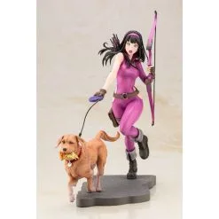 Kotobukiya Marvel Bishoujo PVC Beeld 1/7 Hawkeye (Kate Bishop) 25 Cm -Goedkope Action figures winkel kotobukiya ktomk354 marvel bishoujo pvc beeld 1 7 hawkeye kate bishop 2