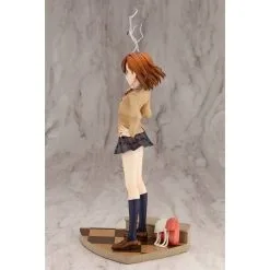 Kotobukiya Misaka Mikoto 15e Verjaardag Ver. 30cm (Een Zekere Wetenschappelijke Railgun T) -Goedkope Action figures winkel kotobukiya ktopv014 misaka mikoto 15e verjaardag ver 30cm een zekere 3