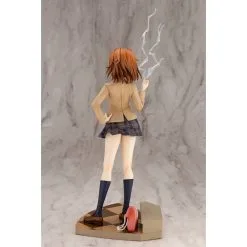 Kotobukiya Misaka Mikoto 15e Verjaardag Ver. 30cm (Een Zekere Wetenschappelijke Railgun T) -Goedkope Action figures winkel kotobukiya ktopv014 misaka mikoto 15e verjaardag ver 30cm een zekere 4