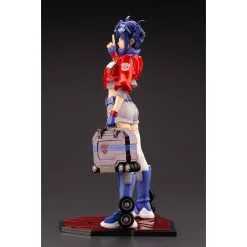 Kotobukiya Transformers Bishoujo PVC Beeld 1/7 Optimus Prime 23 Cm 10 Kotobukiya Transformers Bishoujo PVC Beeld 1/7 Optimus Prime 23 Cm -Goedkope Action figures winkel kotobukiya ktosv330 transformers bishoujo pvc beeld 1 7 optimus prime 1 3