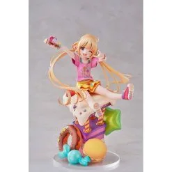 Licorne De Idolmaster Assepoester Meisjes PVC Beeldje 1/7 Anzu Futaba 20 Cm -Goedkope Action figures winkel licorne lcr87546 de idolmaster assepoester meisjes pvc beeldje 1 7 anz 11