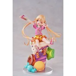 Licorne De Idolmaster Assepoester Meisjes PVC Beeldje 1/7 Anzu Futaba 20 Cm -Goedkope Action figures winkel licorne lcr87546 de idolmaster assepoester meisjes pvc beeldje 1 7 anz 2
