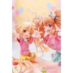 Licorne De Idolmaster Assepoester Meisjes PVC Beeldje 1/7 Anzu Futaba 20 Cm -Goedkope Action figures winkel licorne lcr87546 de idolmaster assepoester meisjes pvc beeldje 1 7 anz 20