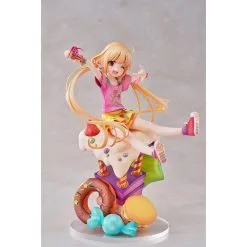 Licorne De Idolmaster Assepoester Meisjes PVC Beeldje 1/7 Anzu Futaba 20 Cm -Goedkope Action figures winkel licorne lcr87546 de idolmaster assepoester meisjes pvc beeldje 1 7 anz 4