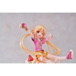 Licorne De Idolmaster Assepoester Meisjes PVC Beeldje 1/7 Anzu Futaba 20 Cm -Goedkope Action figures winkel licorne lcr87546 de idolmaster assepoester meisjes pvc beeldje 1 7 anz 5