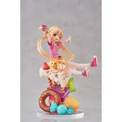 Licorne De Idolmaster Assepoester Meisjes PVC Beeldje 1/7 Anzu Futaba 20 Cm -Goedkope Action figures winkel licorne lcr87546 de idolmaster assepoester meisjes pvc beeldje 1 7 anz 8