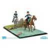 LMZ Collectibles The Bluecoats Figure Collection Chesterfield En Blutch 23 Cm -Goedkope Action figures winkel lmz collectibles lmzltb01 the bluecoats figure collection chesterfield