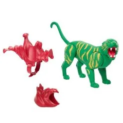 MATTEL Masters Of The Universe Origins 2020 Battle Cat 14 Cm Actiefiguur -Goedkope Action figures winkel mattel mattgnn70 masters of the universe origins 2020 battle cat 14 cm 2
