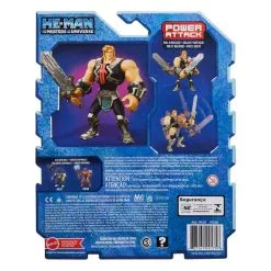 MATTEL He-Man En De Masters Of The Universe Actiefiguur 2022 He-Man 14 Cm -Goedkope Action figures winkel mattel matthbl66 he man en de masters of the universe actiefiguur 2022 2