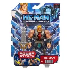 MATTEL He-Man En De Masters Of The Universe Actiefiguur 2022 He-Man 14 Cm -Goedkope Action figures winkel mattel matthbl66 he man en de masters of the universe actiefiguur 2022 3