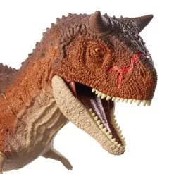 MATTEL Jurassic World: Colo Of The Cretaceous Super Colossal Carnotaurus Toro 41 Cm Actiefiguur -Goedkope Action figures winkel mattel matthby86 jurassic world colo of the cretaceous super colossal 2
