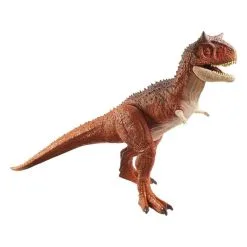 MATTEL Jurassic World: Colo Of The Cretaceous Super Colossal Carnotaurus Toro 41 Cm Actiefiguur -Goedkope Action figures winkel mattel matthby86 jurassic world colo of the cretaceous super colossal 4
