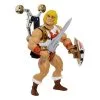 MATTEL Masters Of The Universe Origins Deluxe Actiefiguur 2022 Flying Fists He-Man 14 Cm -Goedkope Action figures winkel mattel matthdt22 masters of the universe origins deluxe actiefiguur 20