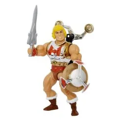 MATTEL Masters Of The Universe Origins Deluxe Actiefiguur 2022 Flying Fists He-Man 14 Cm -Goedkope Action figures winkel mattel matthdt22 masters of the universe origins deluxe actiefiguur 20 3