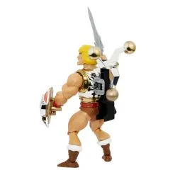 MATTEL Masters Of The Universe Origins Deluxe Actiefiguur 2022 Flying Fists He-Man 14 Cm -Goedkope Action figures winkel mattel matthdt22 masters of the universe origins deluxe actiefiguur 20 4