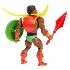 MATTEL MOTU Masters Of The Universe Origins Sun-Man -Goedkope Action figures winkel mattel mtlhdr90 motu masters of the universe origins sun man 5