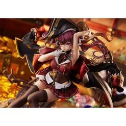 Max Factory Hololive Production PVC Figuur 1/7 Houshou Marine 24 Cm -Goedkope Action figures winkel max factory mafc04317 hololive production pvc figuur 1 7 houshou marin 3