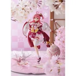 Max Factory Hololive Productie Standbeeld Pop Up Parade Sakura Miko 17 Cm -Goedkope Action figures winkel max factory mafc04328 hololive productie standbeeld pop up parade saku 1